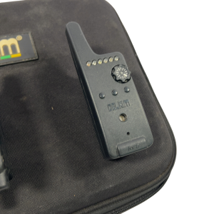 3x Delkim Txi D with Receiver in Storage Case - U170 - PRE LOVED - Image 4
