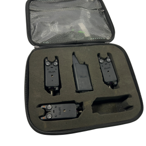 3x Delkim Txi D with Receiver in Storage Case - U170 - PRE LOVED - Image 5