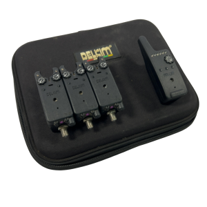 3x Delkim Txi D with Receiver in Storage Case - U170 - PRE LOVED