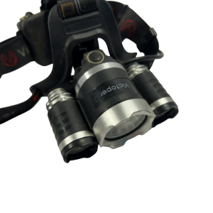 Alternative view of 1x Victoper Headtorch - B3 - PRE LOVED