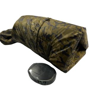 1x Fox Carpmaster Air XL Unhooking Matt - Very Good Condition - WHI685 - PRE LOVED
