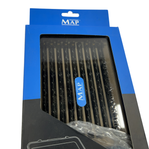 Alternative view of 1x Map Dual Hooklength Box (Missing 1 Pin but New) - F3 - PRE LOVED