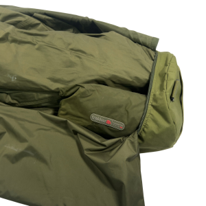 Alternative view of 1x Trakker Tempest 150 Aquatexx with Groundsheet, Inner Dome and Skull Cap - YEL101 - PRE LOVED