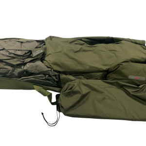 1x Trakker Tempest 150 Aquatexx with Groundsheet, Inner Dome and Skull Cap - YEL101 - PRE LOVED
