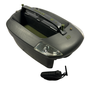 1x New Direction ND2 Bait Boat with Autopilot in Saber Bag - YEl14 - PRE LOVED - Image 3
