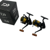 3x Daiwa GS 4000LTD in Boxes - THERE IS 3 ONLY 2 PICTURES - J - PRE LOVED