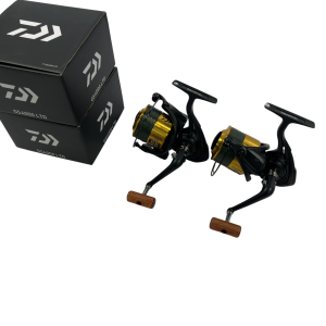 3x Daiwa GS 4000LTD in Boxes - THERE IS 3 ONLY 2 PICTURES - J - PRE LOVED