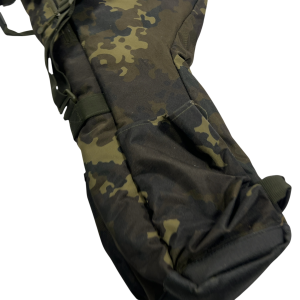 Alternative view of 1x Korda Compac Dark Kamo 10ft 3 Rod Holdall - A122 - PRE LOVED