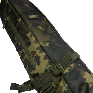 1x Korda Compac Dark Kamo 10ft 3 Rod Holdall - A122 - PRE LOVED - Image 4