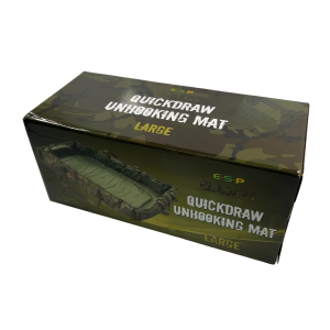 1x ESP Quickdraw Unhooking Matt Large - Looks to be Unused - R - PRE LOVED - Image 4
