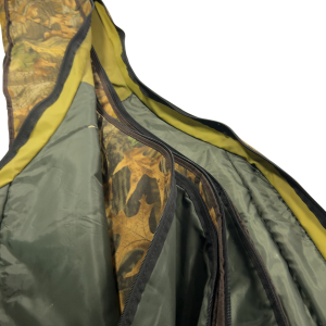 1x Carpy 12ft 4 Rod Real Tree Holdall - U173 - PRE LOVED - Image 5