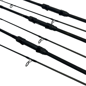3x Daiwa Black Widow 9ft 2.75lb - ORA615 - PRE LOVED - Image 3