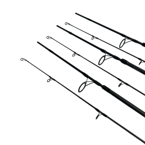 3x Daiwa Black Widow 9ft 2.75lb - ORA615 - PRE LOVED - Image 4