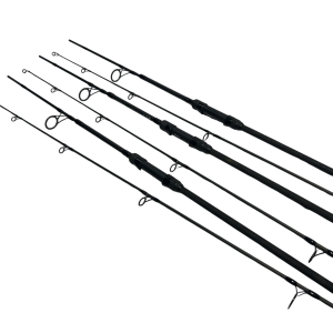 3x Daiwa Black Widow 9ft 2.75lb - ORA615 - PRE LOVED