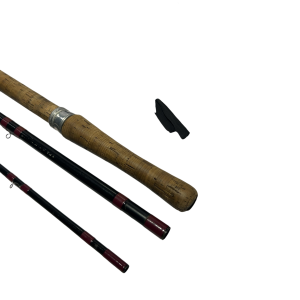 Alternative view of 1x Bruce and Walker 15ft 10-12 Salmon Rod - In Sleeve - ORAX103 - PRE LOVED