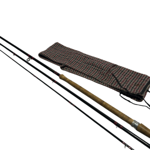 1x Bruce and Walker 15ft 10-12 Salmon Rod - In Sleeve - ORAX103 - PRE LOVED