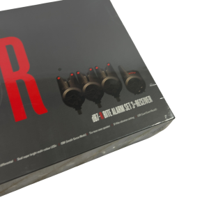 3x Trakker DB7-R Alarms with Receiver - Brand New - S114 - PRE LOVED - Image 3