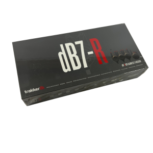 3x Trakker DB7-R Alarms with Receiver - Brand New - S114 - PRE LOVED