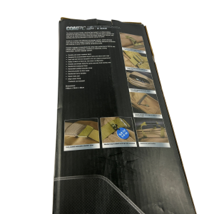1x Korda Compac 12ft Divide 5 Rod Holdall - New in Box - U183 - PRE LOVED - Image 3