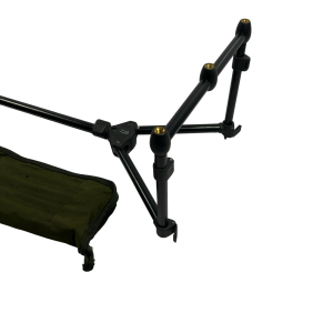 Alternative view of 1x Daiwa 3 Rod Pod - U131 - PRE LOVED