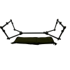 1x Daiwa 3 Rod Pod - U131 - PRE LOVED