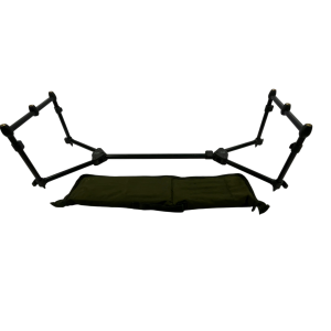 1x Daiwa 3 Rod Pod - U131 - PRE LOVED