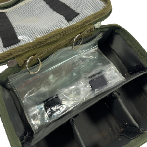Alternative view of 1x NGT Hard Case Bits Bag - S104 - PRE LOVED