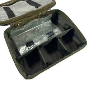 1x NGT Hard Case Bits Bag - S104 - PRE LOVED - Image 3