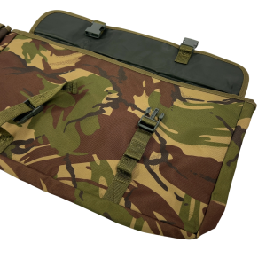 Alternative view of 2x Carp Porter Small DPM Side Bags - S167 - PRE LOVED