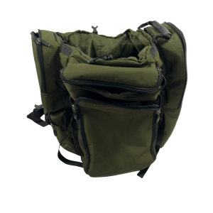 Alternative view of 1x Aqua Roving Rucksack - Older Model - U182 - PRE LOVED