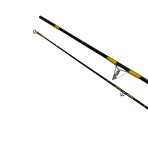1x Allcocks Dura Glass Boat Rod - YELB44 - PRE LOVED - Image 4