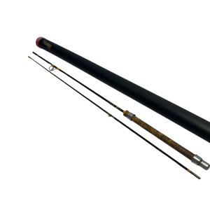 1x Allcocks Dura Glass Boat Rod - YELB44 - PRE LOVED