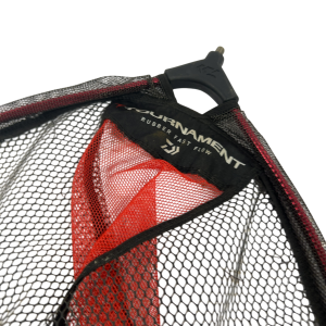 1x Daiwa Tournament Tubber Fast Flow Net - 18inch - S117 - PRE LOVED - Image 3