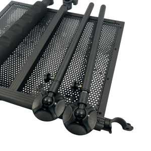 Alternative view of 1x Westlake Vented Side Tray with Legs and Spray Bump Bar - WHIX225 - PRE LOVED