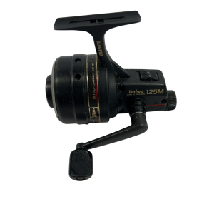 1x Daiwa 125m Closed Face Reel - C17 - PRE LOVED