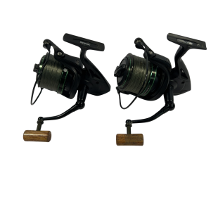 2x Sonik Vader X 8000 FR - B25 - PRE LOVED