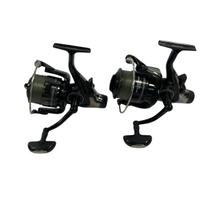 2x Daiwa Black Widow BR5000a - F6 - PRE LOVED