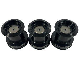 Alternative view of 3x Penn Affinity 7000LTD Spare Spools Only - J13 - PRE LOVED