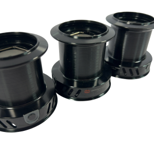 3x Penn Affinity 7000LTD Spare Spools Only - J13 - PRE LOVED - Image 3