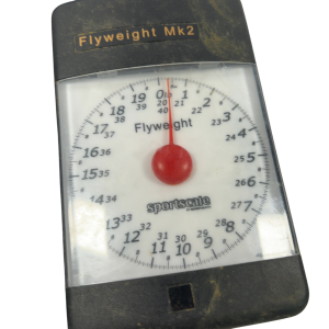1x Reuben Heaton 40lb Fly Weight Scales - A14 - PRE LOVED - Image 3