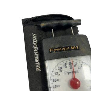 1x Reuben Heaton 40lb Fly Weight Scales - A14 - PRE LOVED - Image 4
