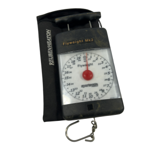 1x Reuben Heaton 40lb Fly Weight Scales - A14 - PRE LOVED