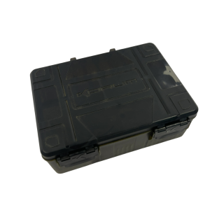 1x Korum Tackle Box Fully Loaded - With Leads/Rigs Inside - U137 - PRE LOVED - Image 4