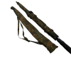 1x Fox Explorer Brolly Handheld - S101 - PRE LOVED