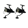 2x Avid Revolve 8000 FS Reels - C11 - PRE LOVED
