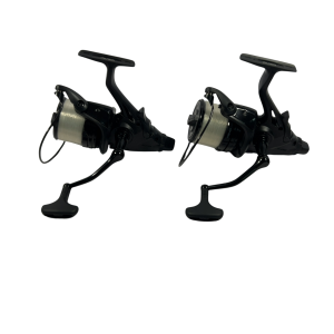 2x Avid Revolve 8000 FS Reels - C11 - PRE LOVED