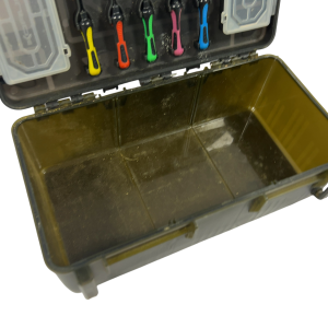 Alternative view of 1x Korum Roving Tackle Blox - Loaded - U162 - PRE LOVED