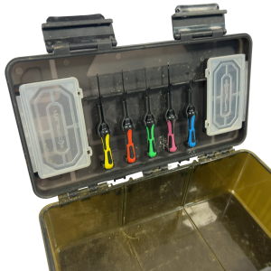 1x Korum Roving Tackle Blox - Loaded - U162 - PRE LOVED - Image 3