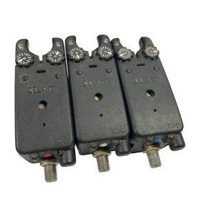 3x Delkim Txi D with Receiver and Snags - R/W/B - J21 - PRE LOVED - Image 3