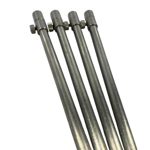 4x Matrix Stainless Chunky Banksticks - F23 - PRE LOVED - Image 3